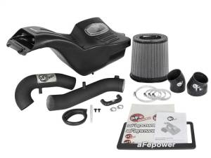 aFe - aFe POWER Momentum XP Pro Dry S Intake System 2017 Ford F-150 Raptor V6-3.5L (tt) EcoBoost - 51-73120-B - Image 4