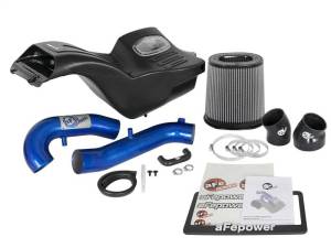 aFe - aFe POWER Momentum XP Pro Dry S Intake System 2017 Ford F-150 Raptor V6-3.5L (tt) EcoBoost - 51-73120-L - Image 3