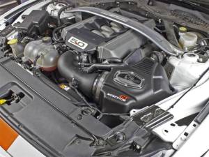 aFe - aFe Momentum GT Pro Dry S Intake System 2015 Ford Mustang GT V8-5.0L - 51-73203 - Image 2