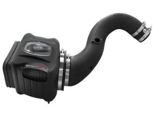 aFe Momentum HD Pro DRY S Stage-2 Si Intake 04.5-05 GM Diesel Trucks V8-6.6L LLY (See afe51-74002-E) - 51-74002