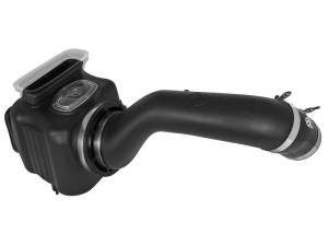 aFe - aFe Momentum HD Pro DRY S 2017 GM Diesel Trucks V8-6.6L Cold Air Intake System - 51-74008 - Image 1