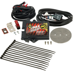 BD Diesel 14-20 Cummins ISX15 w/ Engine Intake Throttle Equipped E-PAS Positive Air Shut-off - 1036770