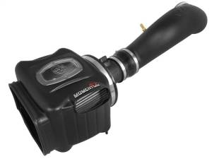 aFe Momentum GT Stage-2 Si Pro DRY S Intake System GM Trucks/SUVs V8 4.8L/5.3L/6.0L/6.2L (GMT900) El - 51-74102