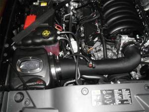 aFe - aFe Momentum GT PRO DRY S Stage-2 SI Intake System 15-17 GM Silverado/Sierra V8-6.2L - 51-74104 - Image 2