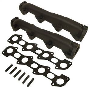 BD Diesel 08-10 Ford F-250/F-350/F-450/F-550 Powerstroke 6.4L Exhaust Manifold Set - 1041482