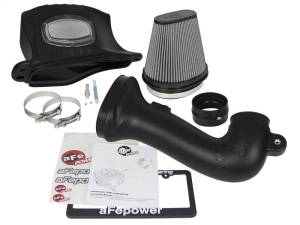 aFe - aFe Momentum Pro DRY S Cold Air Intake System 15-17 Chevy Corvette Z06 (C7) V8-6.2L (sc) - 51-74202-1 - Image 6