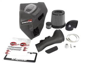 aFe - aFe Momentum Air Intake System PRO Dry S Stage-2 13-16 Cadillac ATS 3.6L V6 - 51-74205 - Image 5