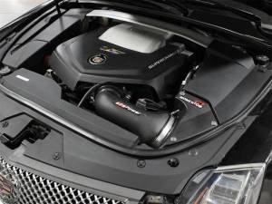 aFe - aFe Momentum GT Pro DRY S Cold Air Intake System 09-15 Cadillac CTS-V V8 6.2L (sc) - 51-74207 - Image 2