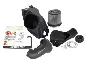 aFe - aFe Momentum GT Pro DRY S Cold Air Intake System 09-15 Cadillac CTS-V V8 6.2L (sc) - 51-74207 - Image 3