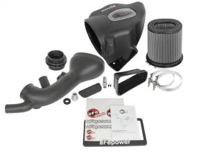 aFe - aFe Momentum GT Pro DRY S Intake System 16-17 Chevrolet Camaro V6-3.6L - 51-74211 - Image 6