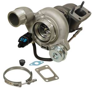 BD Diesel 03-07 Dodge 5.9L Cummins Screamer Turbo HE351CW - 1045768