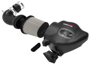 aFe - aFe Momentum GT Pro DRY S Cold Air Intake System 2017 Chevrolet Camaro ZL1 V8 6.2L (sc) - 51-74214 - Image 5