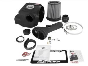 aFe - aFe Momentum GT Pro DRY S Cold Air Intake System 05-11 Toyota Tacoma V6 4.0L - 51-76004 - Image 4