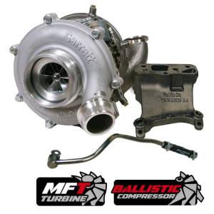 BD Diesel 15-16 Ford F250/F350 6.7L Power Stroke Screamer Turbo - 1045828