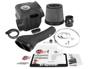 aFe - aFe Momentum GT Pro DRY S Cold Air Intake System 10-18 Toyota 4Runner V6 4.0L w/ Magnuson s/c - 51-76013 - Image 8