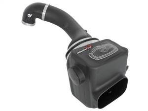 aFe 16-19 Nissan Titan XD V8 5.0L Momentum HD Cold Air Intake System w/ Pro DRY S Media - 51-76105