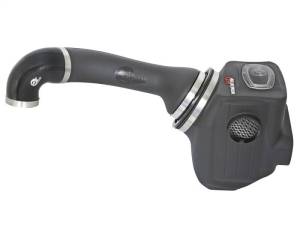 aFe - aFe 16-19 Nissan Titan XD V8 5.0L Momentum HD Cold Air Intake System w/ Pro DRY S Media - 51-76105 - Image 3