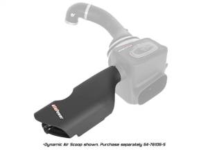 aFe - aFe 16-19 Nissan Titan XD V8 5.0L Momentum HD Cold Air Intake System w/ Pro DRY S Media - 51-76105 - Image 4