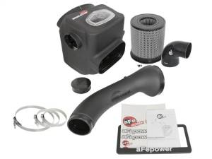 aFe - aFe 16-19 Nissan Titan XD V8 5.0L Momentum HD Cold Air Intake System w/ Pro DRY S Media - 51-76105 - Image 5