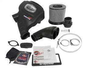 aFe - aFe POWER Momentum GT Pro Dry S Cold Air Intake 2017 Nissan Patrol (Y61) I6-4.8L - 51-76107 - Image 9