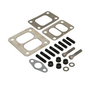 BD Diesel Dodge 5.9L 94-07 Cummins T3/T4 Turbo Mounting Kit (HX/HY/S300/S400) - 1045984