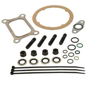 BD Diesel 2019+ RAM Cummins 6.7L Turbo Mounting Kit HE300 - 1045999