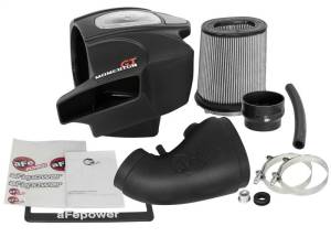 aFe - aFe POWER Momentum GT Pro Dry S Cold Air Intake 12-17 Jeep Grand Cherokee SRT-8/SRT V8-6.4L HEMI - 51-76206-1 - Image 4