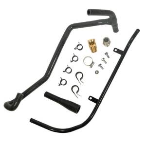 BD Diesel 03-05 Dodge Cummins (5.9L) Howler Turbo Coolant Tube Relocation Kit - 1047137