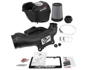 aFe - aFe Momentum GT Pro DRY S Cold Air Intake System 12-18 Jeep Wrangler JK V6 3.6L - 51-76212 - Image 8