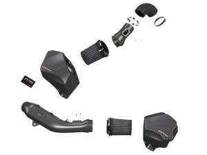 aFe - aFe POWER Momentum GT Pro Dry S Intake System 15-17 BMW M3/M4 S55 (tt) - 51-76305-CF - Image 6