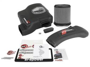 aFe - aFe Momentum GT Pro DRY S Cold Air Intake System 11-13 BMW 335i E90/E87 I6 3.0L (N55) - 51-76313 - Image 8