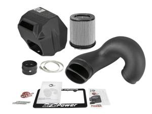 aFe - aFe Diesel Elite Intakes Stage-2 w/Pro Dry S Filter Dodge Diesel Trucks 94-02 L6-5.9L (td) - 51-80072-1 - Image 4