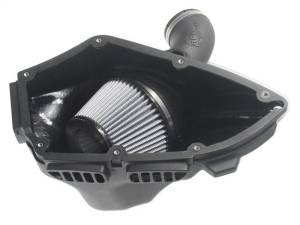 aFe - aFe MagnumForce Stage 2 Si Intake System PDS 06-11 BMW 3 Series E9x L6 3.0L Non-Turbo - 51-81012-C - Image 5