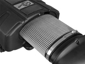 aFe - aFe MagnumFORCE Intake Stage-2 Si Pro DRY S 11-16 BMW 535i (F10) L6 3.0L (t) N55 - 51-82082-1 - Image 6