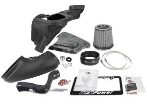 aFe - aFe POWER Magnum FORCE Stage-2Si Pro Dry S Intake System 08-13 BMW M3 (E90/E92/E93) S65 V8-4.0L - 51-82952-C - Image 5