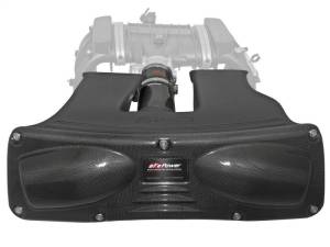 aFe - aFe Black Series Cold Air Intake 12-15 Porsche Carrera/Carrera S 3.4L/3.8L - 52-12352-C - Image 4