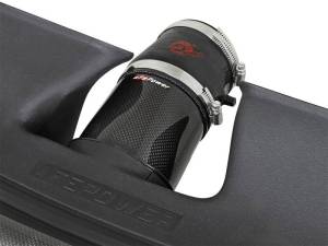 aFe - aFe Black Series Cold Air Intake 12-15 Porsche Carrera/Carrera S 3.4L/3.8L - 52-12352-C - Image 6