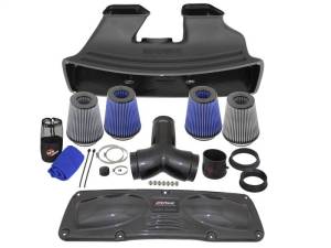 aFe - aFe Black Series Cold Air Intake 12-15 Porsche Carrera/Carrera S 3.4L/3.8L - 52-12352-C - Image 7