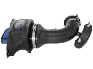 aFe - aFe Momentum Black Series Carbon Fiber Intake System P5R 14-17 Chevy Corvette 6.2L (C7) - 52-74201-C - Image 5