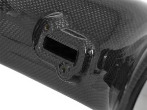 aFe - aFe Momentum Black Series Carbon Fiber Intake System P5R 14-17 Chevy Corvette 6.2L (C7) - 52-74201-C - Image 7