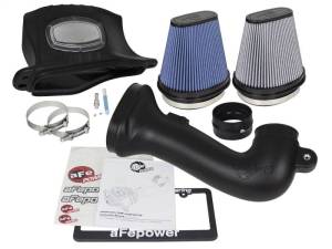 aFe - aFe Momentum Air Intake System PRO 5R w/ Extra Filter 15 Chevy Corvette Z06 (C7) V8 6.2L (SC) - 52-74202-1 - Image 6