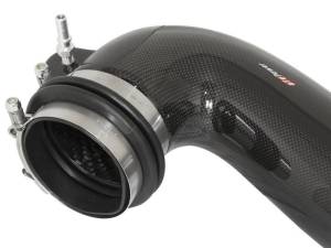 aFe - aFe Momentum Carbon Fiber Cold Air Intake System PDS/P5R 15-16 Chevrolet Corvette Z06 V8-6.2L - 52-74202-C - Image 4