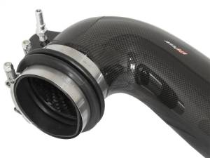 aFe - aFe Momentum Carbon Fiber Cold Air Intake System PDS/P5R 15-16 Chevrolet Corvette Z06 V8-6.2L - 52-74202-C - Image 11