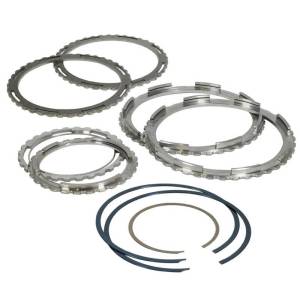 BD Diesel 11-19 Ford 6.7L 6R140 Interlocking Pressure Plate Kit (Partial) - 1062501