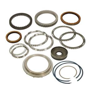 BD Diesel 11-19 Ford 6.7L 6R140 Interlocking Pressure Plate Kit (Full) - 1062502