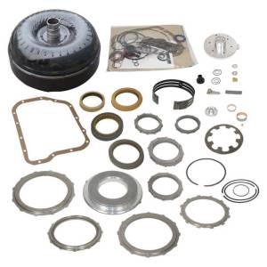 BD Diesel 94-02 Dodge 47RE Stage 4 Build-it Kit w/Torque Converter - 1063004