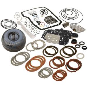 BD Diesel 07.5-18 Dodge Cummins Transmission & Converter Stage 2 Package Built-it kit 68RFE - 1063022