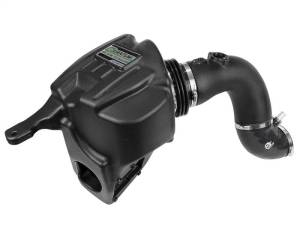 aFe Quantum Pro DRY S Cold Air Intake System 13-18 Dodge Cummins L6-6.7L - Dry - 53-10002D