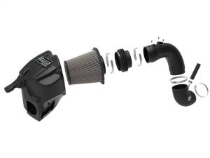 aFe - aFe Quantum Pro DRY S Cold Air Intake System 13-18 Dodge Cummins L6-6.7L - Dry - 53-10002D - Image 5