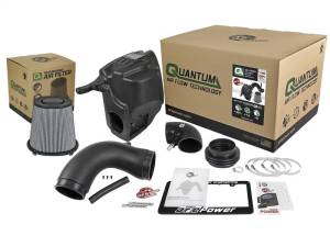 aFe - aFe Quantum Pro DRY S Cold Air Intake System 13-18 Dodge Cummins L6-6.7L - Dry - 53-10002D - Image 6